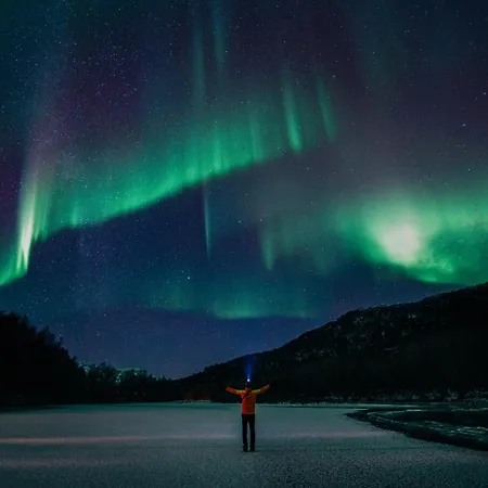 Lodge Reisa Storslett