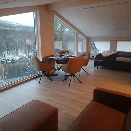 Reisa Lodge Storslett