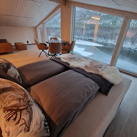 Reisa Lodge Storslett