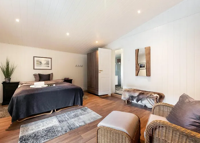 Reisa بيت خشبي