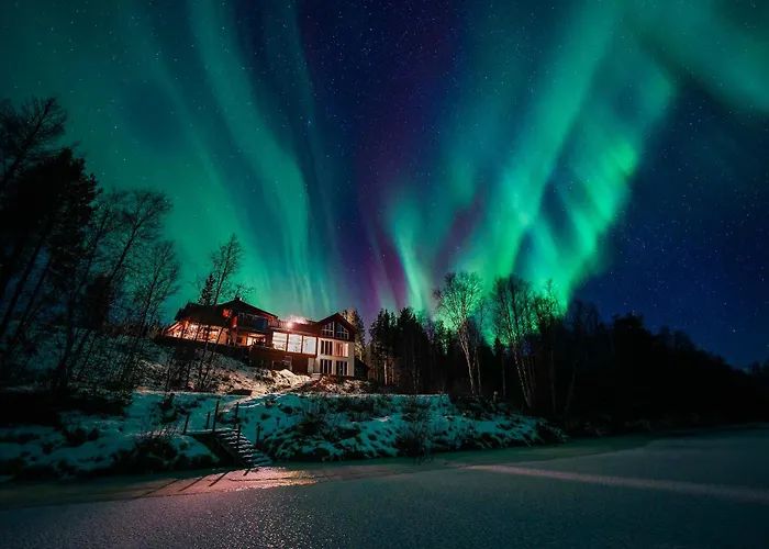 Reisa Lodge Storslett
