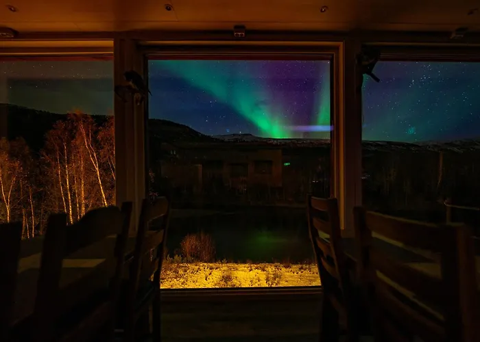 بيت خشبي Reisa *