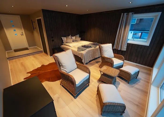 بيت خشبي Reisa *