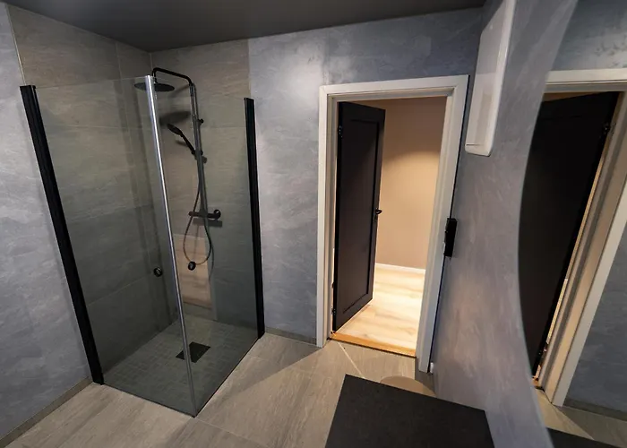 بيت خشبي Reisa *